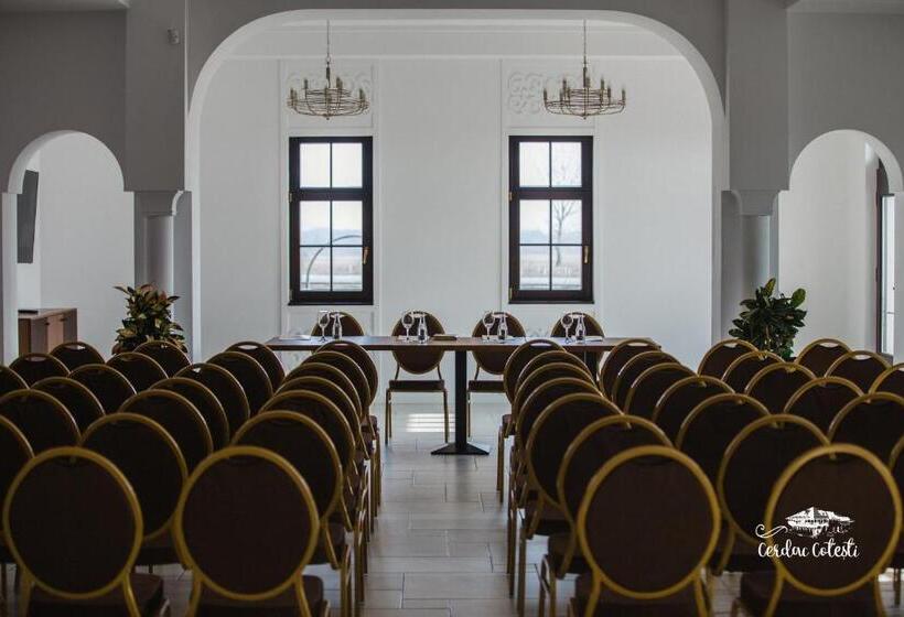 Пансион Cerdac Cotesti