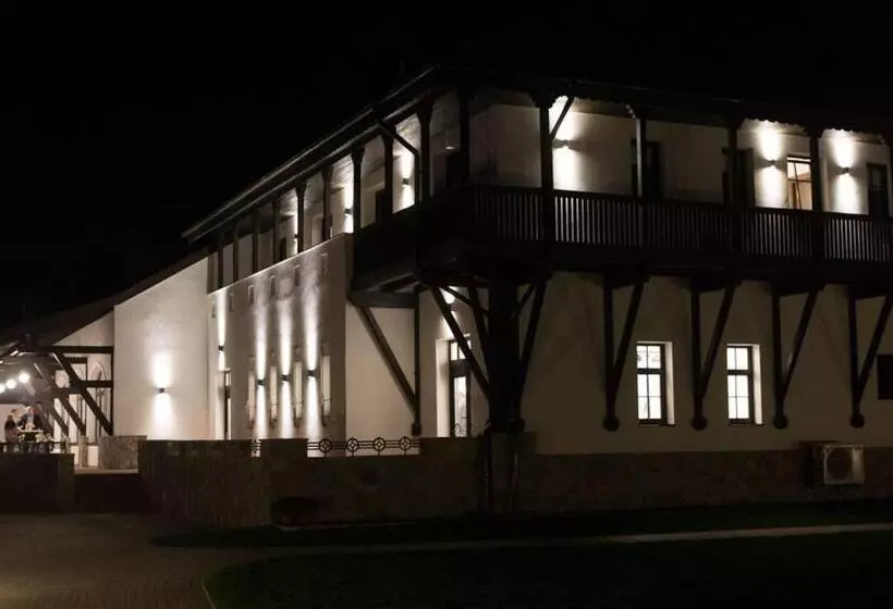 ペンション Cerdac Cotesti