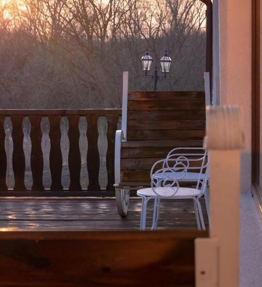 펜션 Charlottenburg   Das Haus