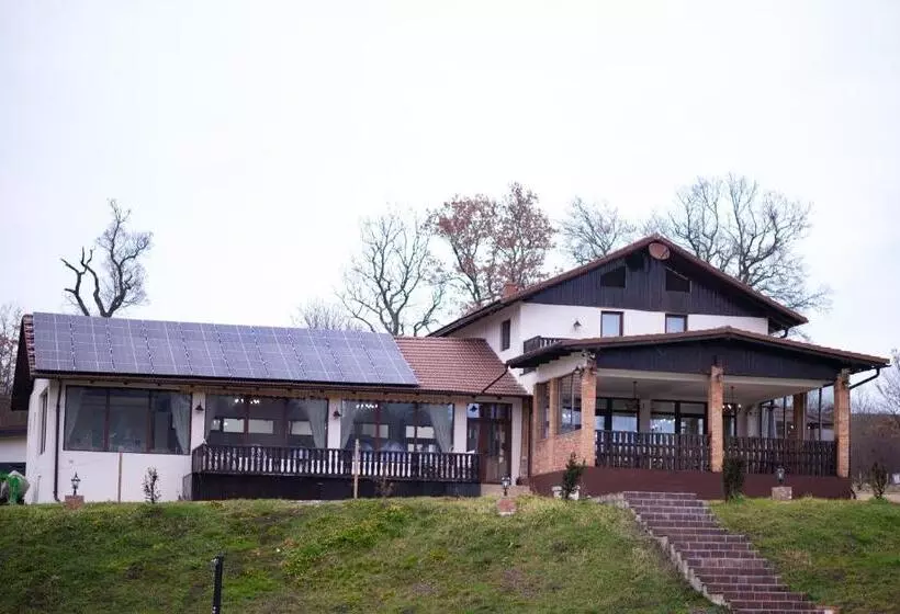ペンション Charlottenburg   Das Haus