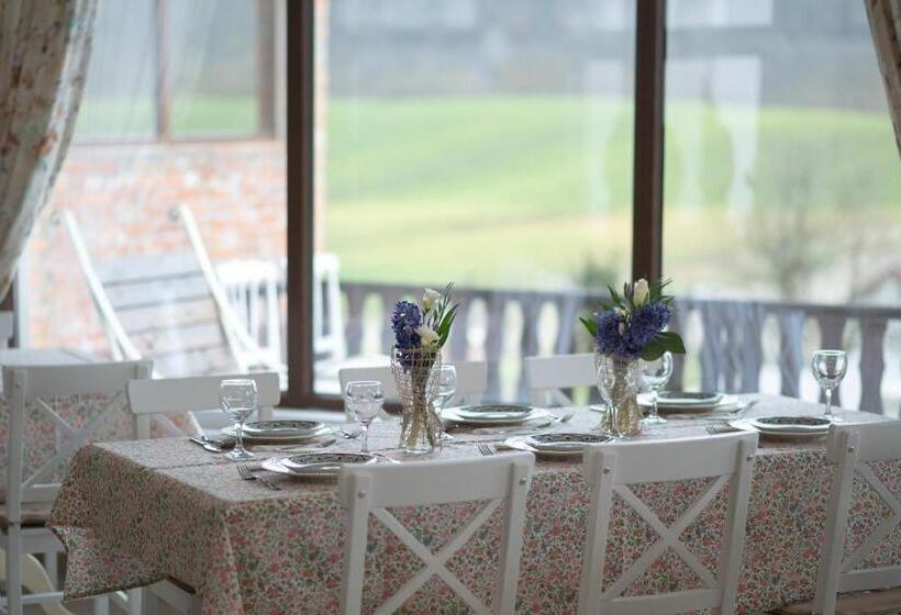 펜션 Charlottenburg   Das Haus