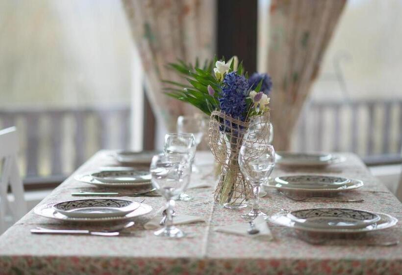 펜션 Charlottenburg   Das Haus