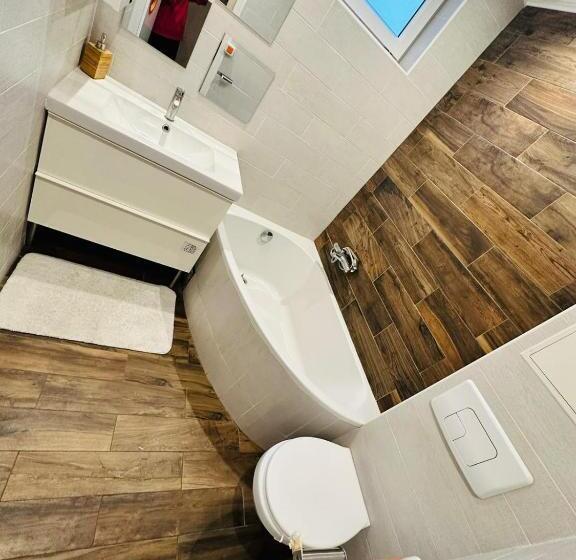 膳宿费 Charmante Maison D Hôtes Aux Lilas