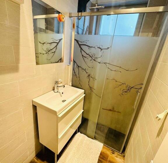 膳宿费 Charmante Maison D Hôtes Aux Lilas