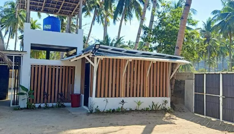 ペンション Cocohut Beach House