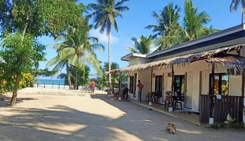 ペンション Cocohut Beach House