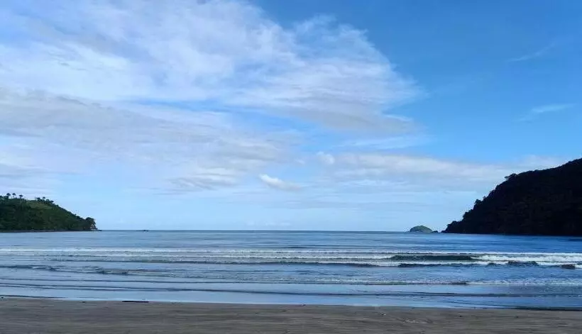 ペンション Cocohut Beach House