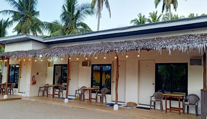 Panzió Cocohut Beach House