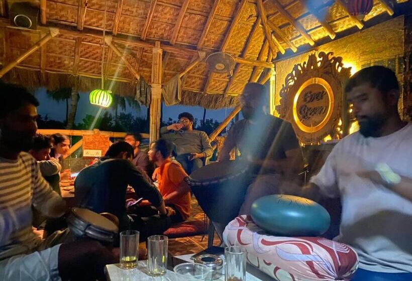 Pensão Evergreen Guest House And Cafe