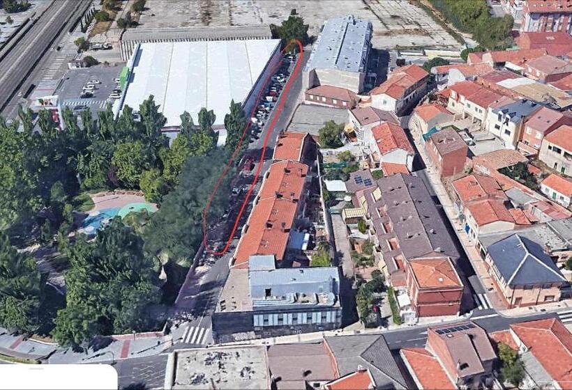 پانسیون Hostal Nana B&b