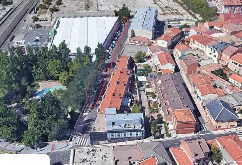 Majatalo Hostal Nana B&b