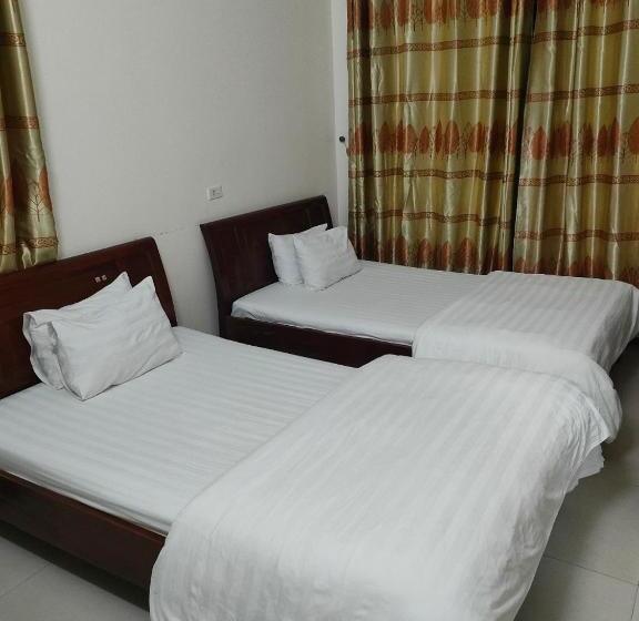 پانسیون Khách Sạn Việt úc