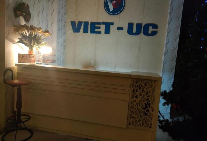 پانسیون Khách Sạn Việt úc