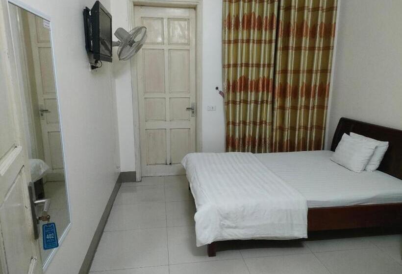 پانسیون Khách Sạn Việt úc