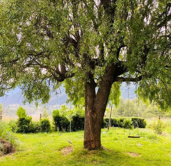 פנסיון Turismo Rural Los Alpes