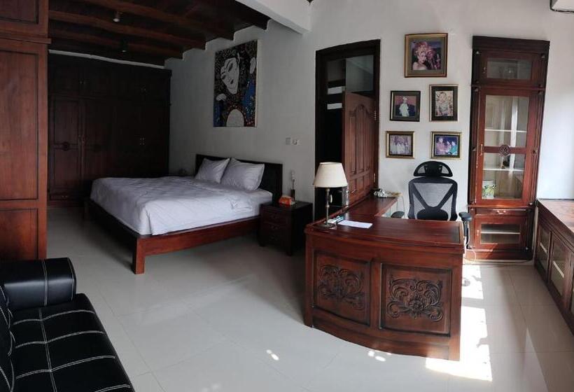 Pensiune Ubud Royal Villa