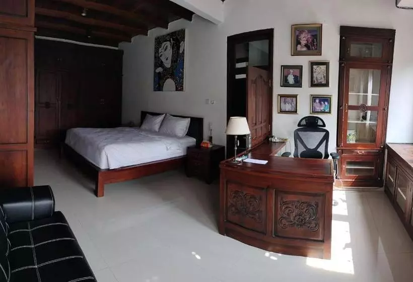 ペンション Ubud Royal Villa