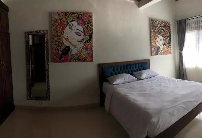 ペンション Ubud Royal Villa