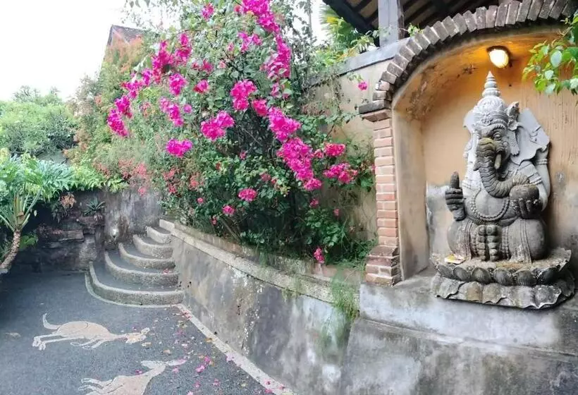 ペンション Ubud Royal Villa