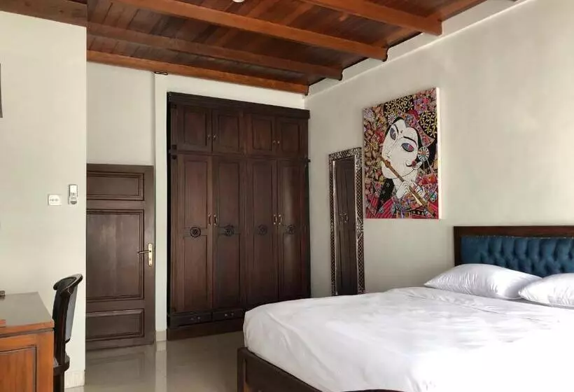 ペンション Ubud Royal Villa