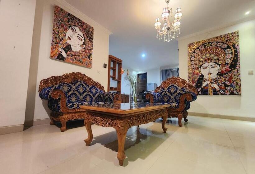 Pensiune Ubud Royal Villa