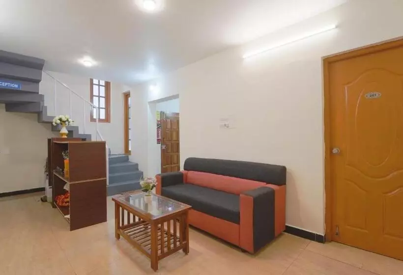 リゾートホテル Amuthu Residency