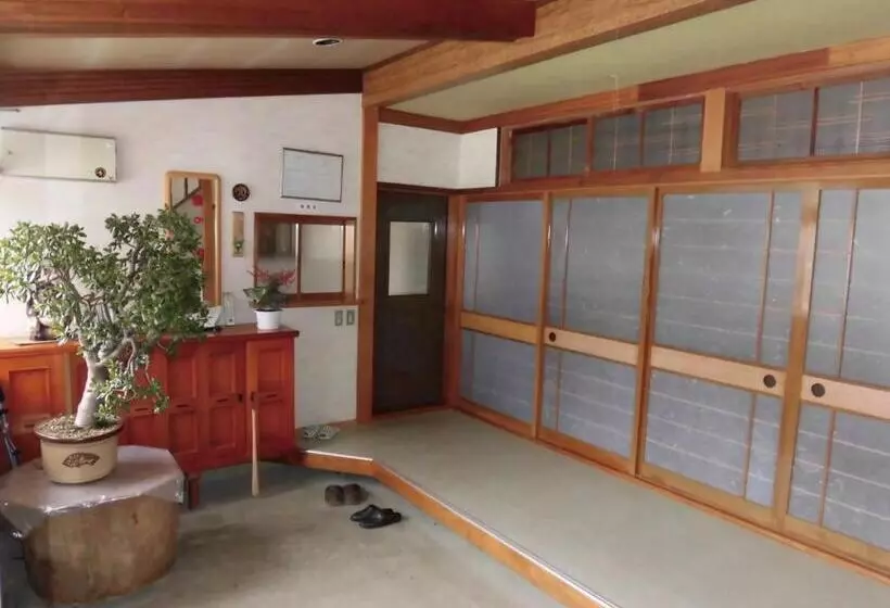 旅館 Morishigesou