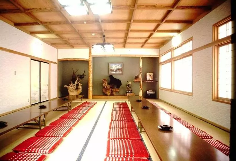 旅館 Morishigesou
