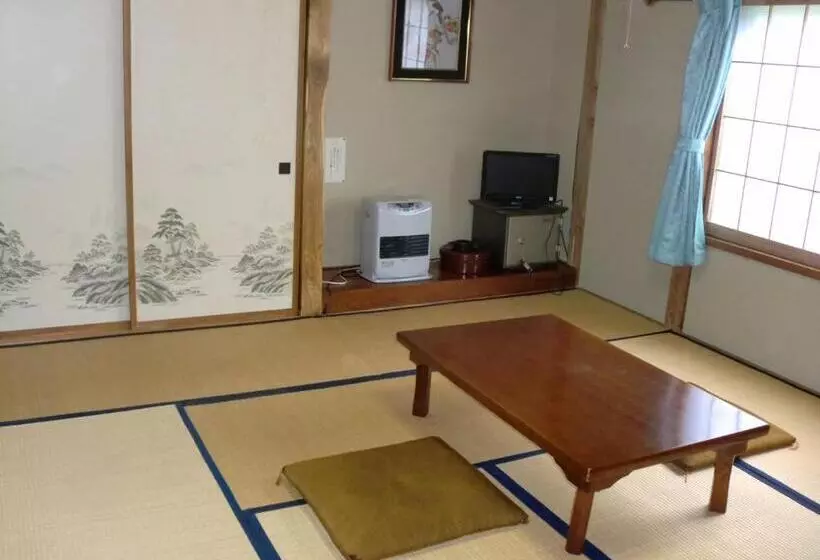 旅館 Morishigesou