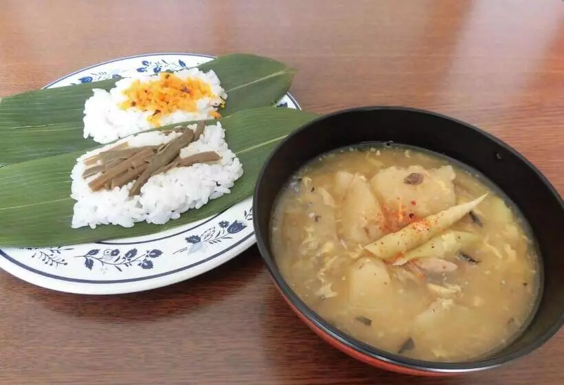 旅館 Morishigesou