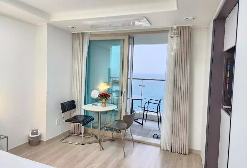Sokcho Summitbay 1709 Ocean View