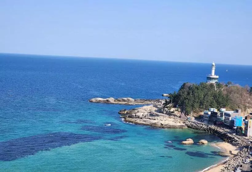 Sokcho Summitbay 1709 Ocean View