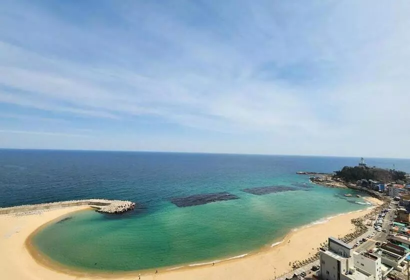 Sokcho Summitbay 1709 Ocean View