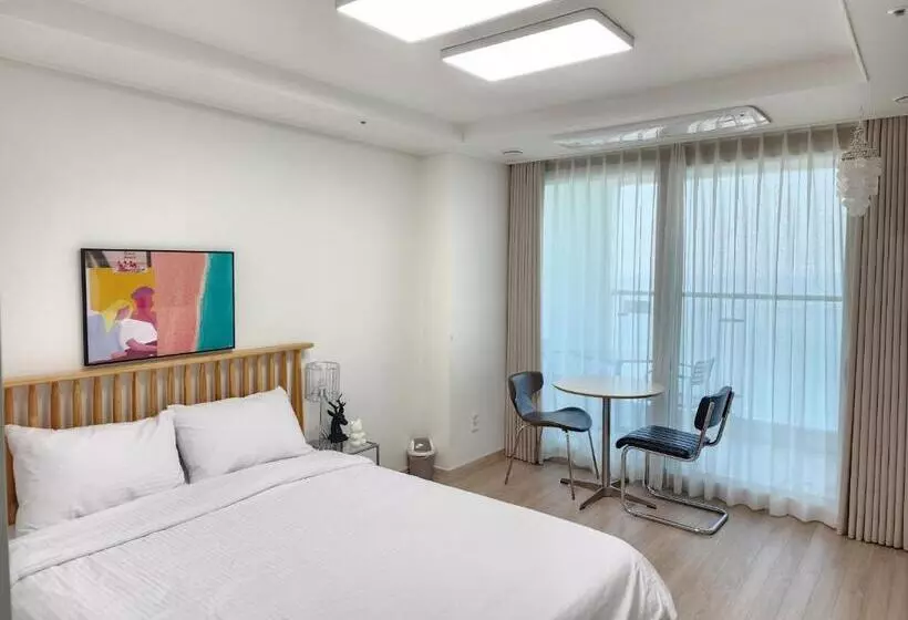 Sokcho Summitbay 1709 Ocean View