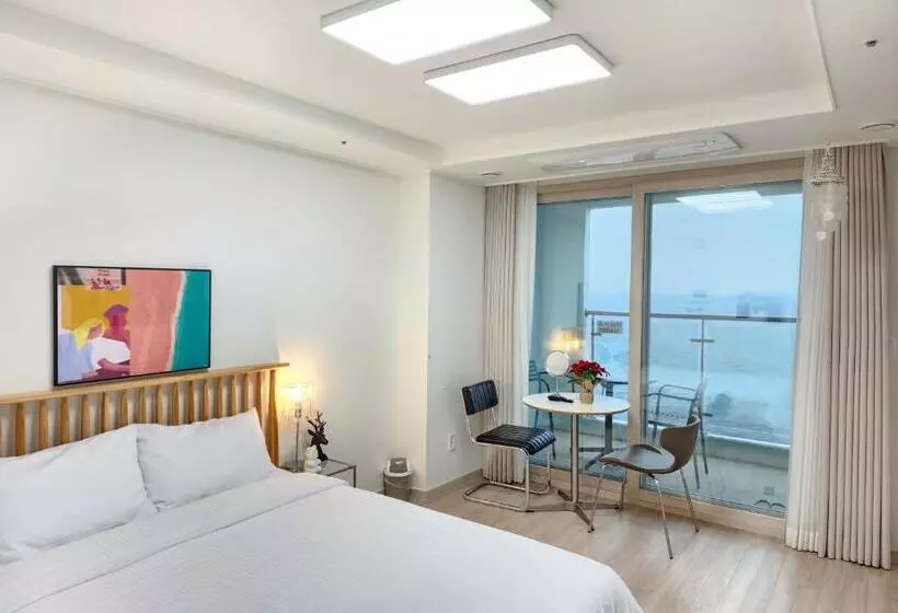 Sokcho Summitbay 1709 Ocean View