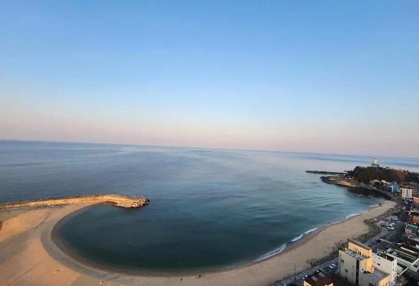 Sokcho Summitbay 1709 Ocean View