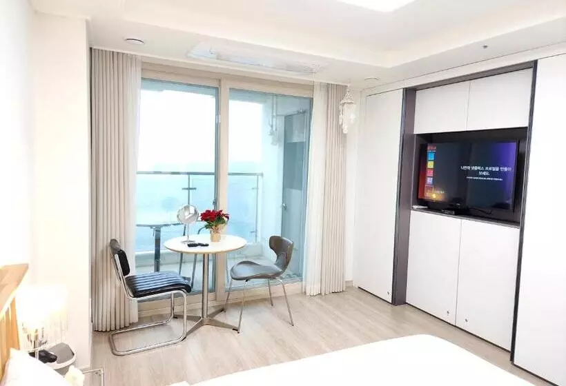 Sokcho Summitbay 1709 Ocean View