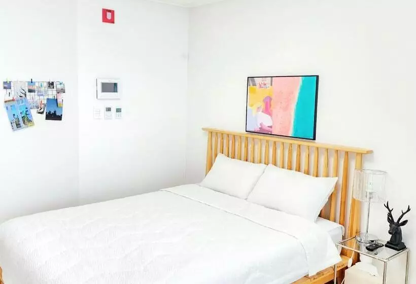 Sokcho Summitbay 1709 Ocean View