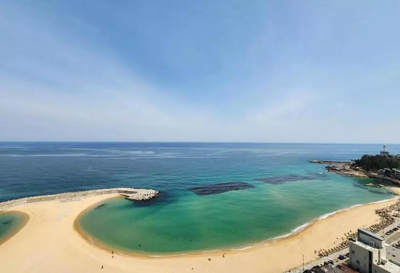 Sokcho Summitbay 1709 Ocean View