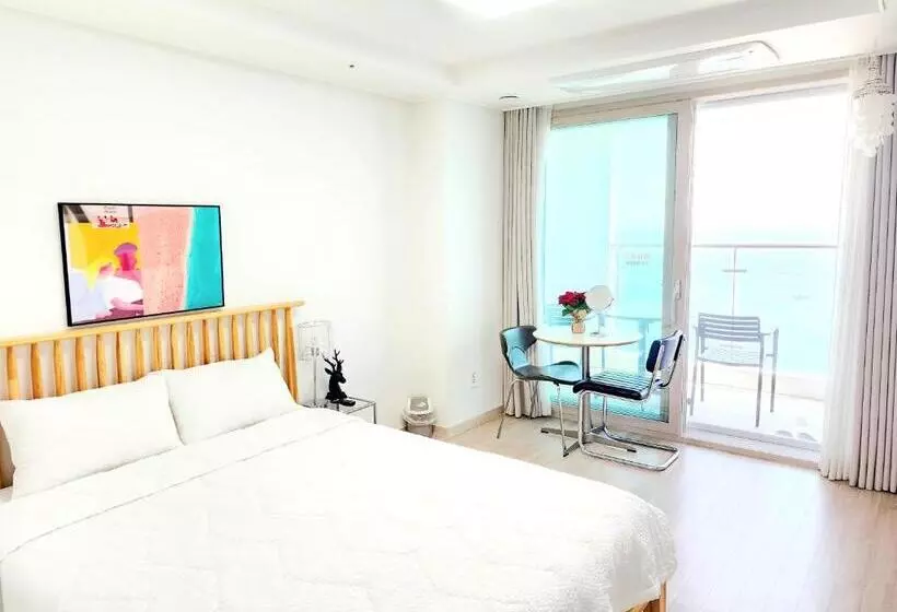 Sokcho Summitbay 1709 Ocean View