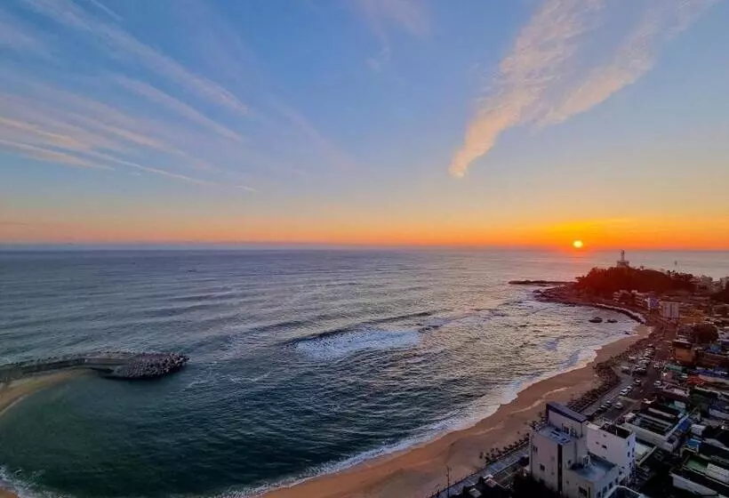 Sokcho Summitbay 1709 Ocean View