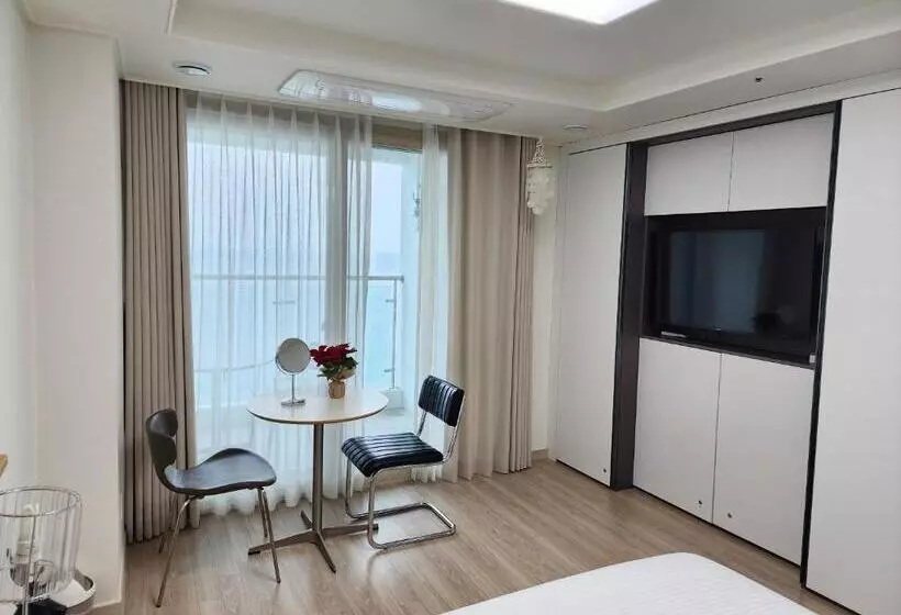 Sokcho Summitbay 1709 Ocean View