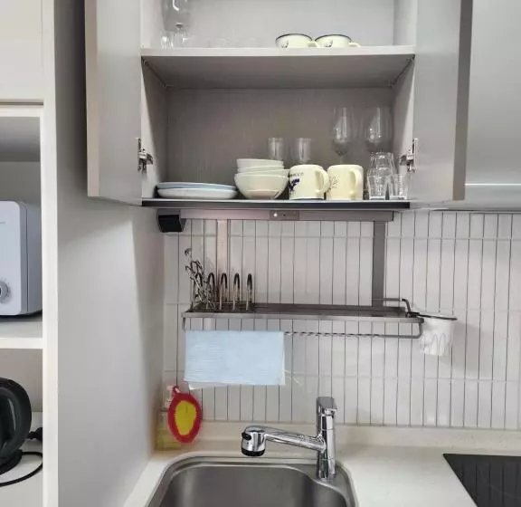 Sokcho Summitbay 1709 Ocean View