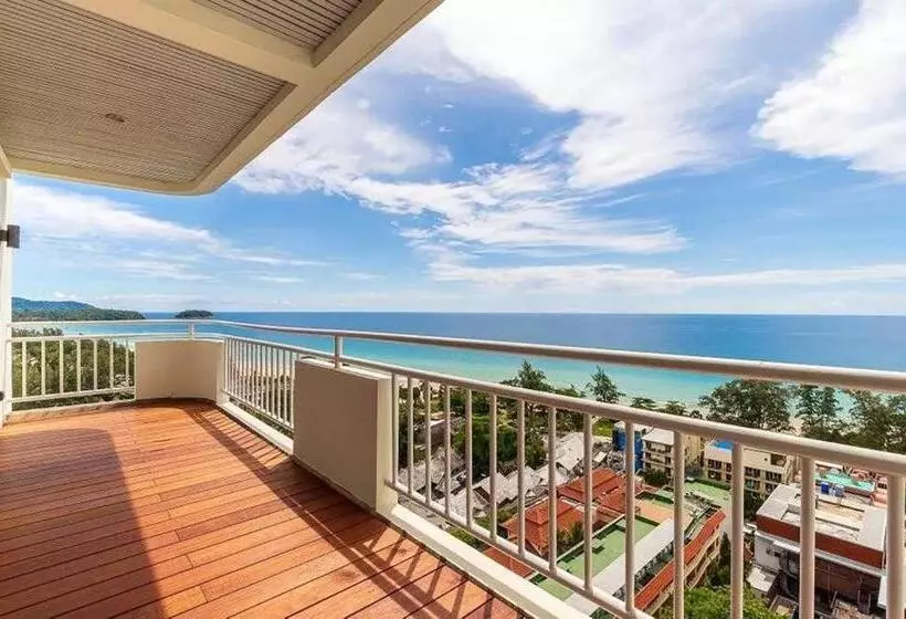 Waterfront Suites Phuket By Centara New