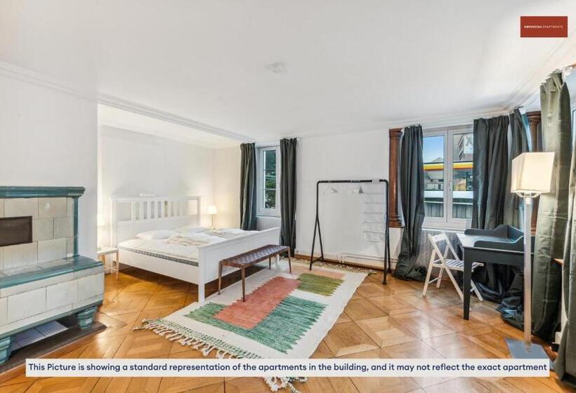 旅馆 Budget Living In The Outskirts Of Zurich