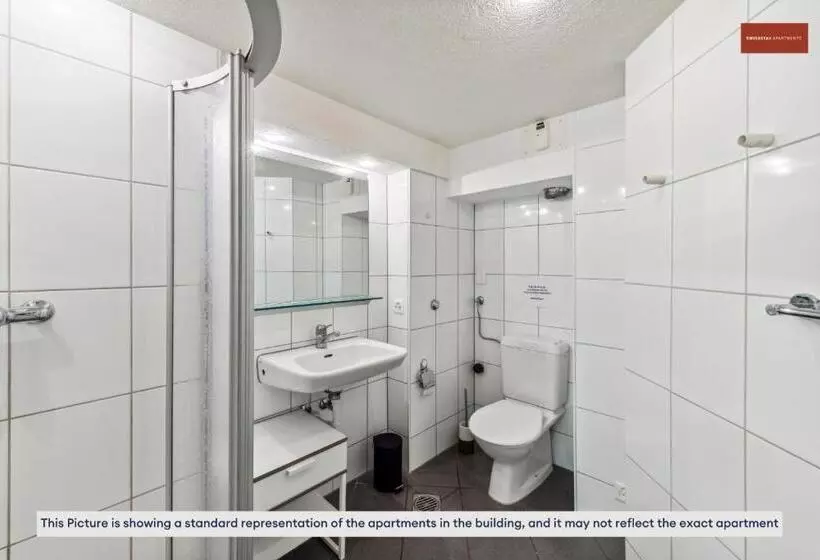 ユースホステル Budget Living In The Outskirts Of Zurich