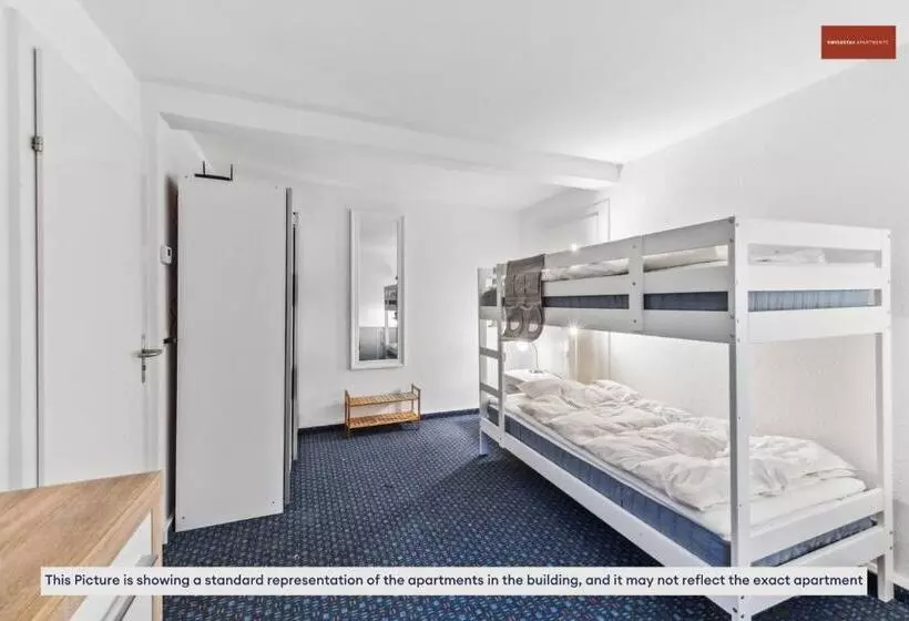 ユースホステル Budget Living In The Outskirts Of Zurich