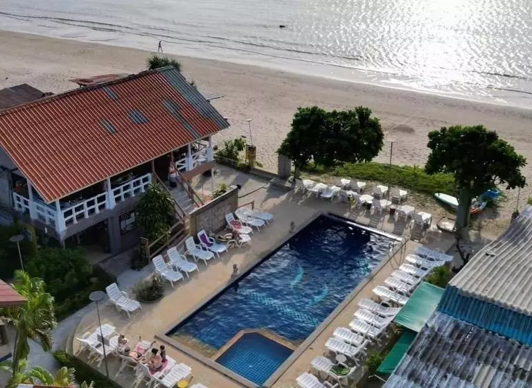 Retkeilymaja Lovelytheroom