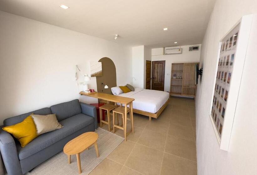 فندق صغير Lovelytheroom