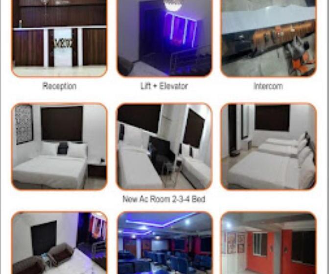 Ambika Hotel,burhanpur